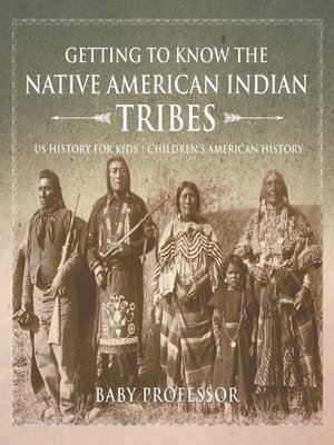 cover image of Getting to Know the Native American Indian Tribes